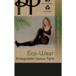 Opaque panty 70 Den. Biodegradable