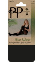 Opaque panty 70 Den. Biodegradable
